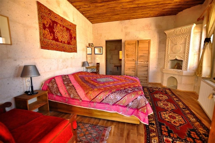 Imagen de la habitación del Boutique Duven Hotel Cappadocia. Foto 7