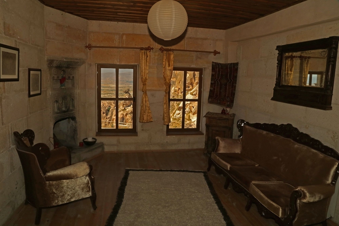 Imagen de la habitación del Boutique Duven Hotel Cappadocia. Foto 9