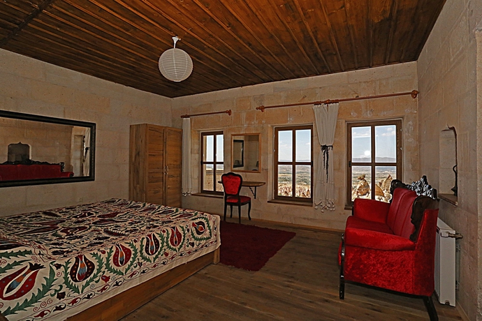 Imagen de la habitación del Boutique Duven Hotel Cappadocia. Foto 10