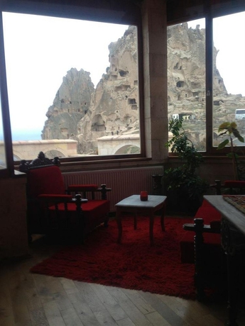 Imagen de los interiores del Boutique Duven Hotel Cappadocia. Foto 14