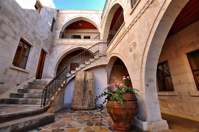 Imagen de los interiores del Boutique Duven Hotel Cappadocia. Foto 15
