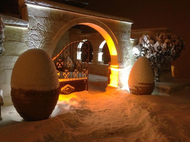 Imagen general del Boutique Duven Hotel Cappadocia. Foto 4