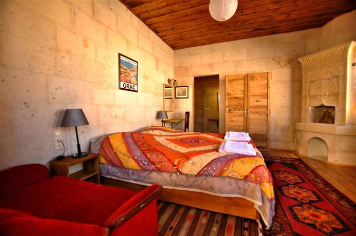 Imagen de la habitación del Boutique Duven Hotel Cappadocia. Foto 11