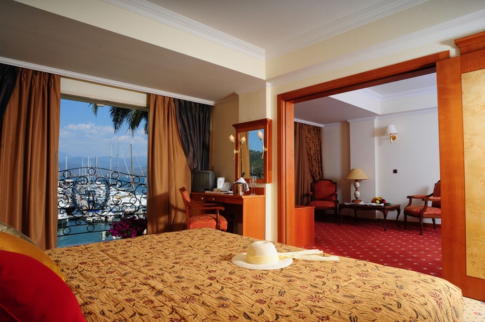 Imagen de la habitación del Boutique Ece Saray Marina and Resort - Special Class. Foto 3