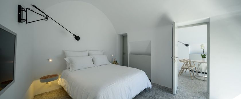 Imagen de la habitación del Boutique Echoes Luxury Suites. Foto 2