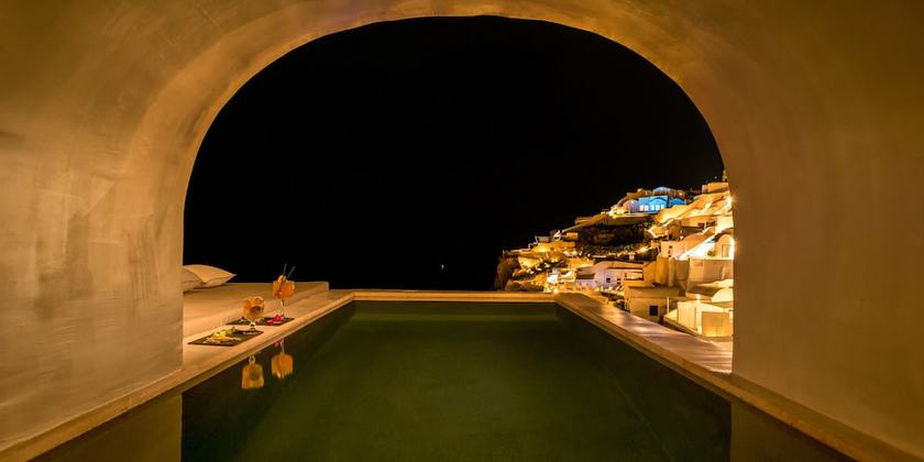 Imagen de la habitación del Boutique Echoes Luxury Suites. Foto 4