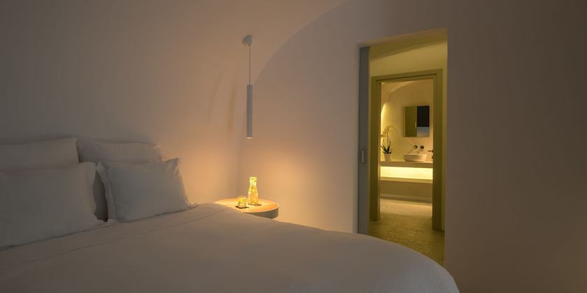 Imagen de la habitación del Boutique Echoes Luxury Suites. Foto 8