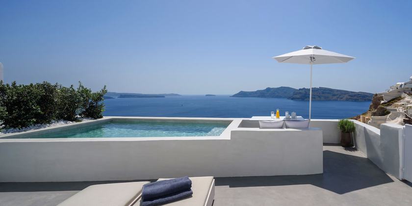 Imagen general del Boutique Echoes Luxury Suites. Foto 1