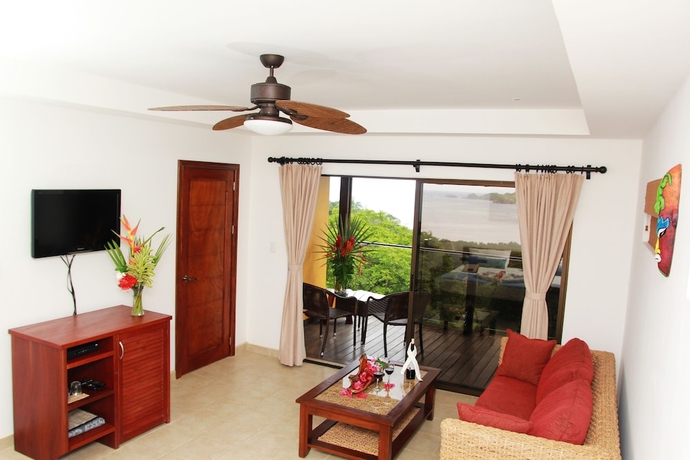 Imagen de la habitación del Boutique Eco Hotel Vista Las Islas Reserva Natural. Foto 3