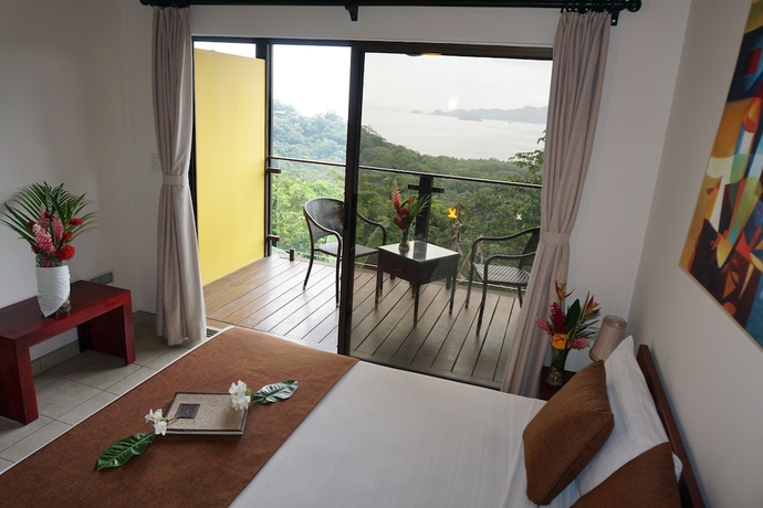 Imagen de la habitación del Boutique Eco Hotel Vista Las Islas Reserva Natural. Foto 4