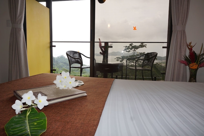 Imagen de la habitación del Boutique Eco Hotel Vista Las Islas Reserva Natural. Foto 5