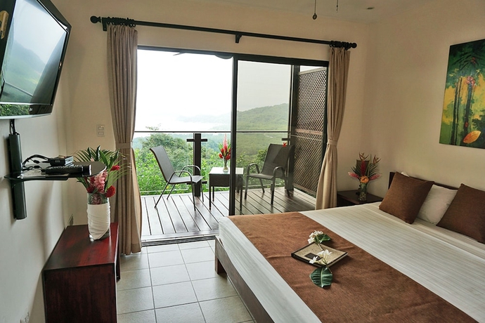 Imagen de la habitación del Boutique Eco Hotel Vista Las Islas Reserva Natural. Foto 8