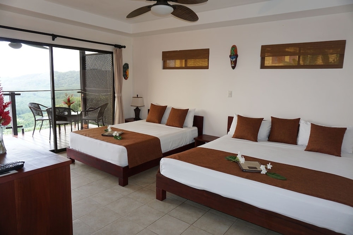 Imagen de la habitación del Boutique Eco Hotel Vista Las Islas Reserva Natural. Foto 10