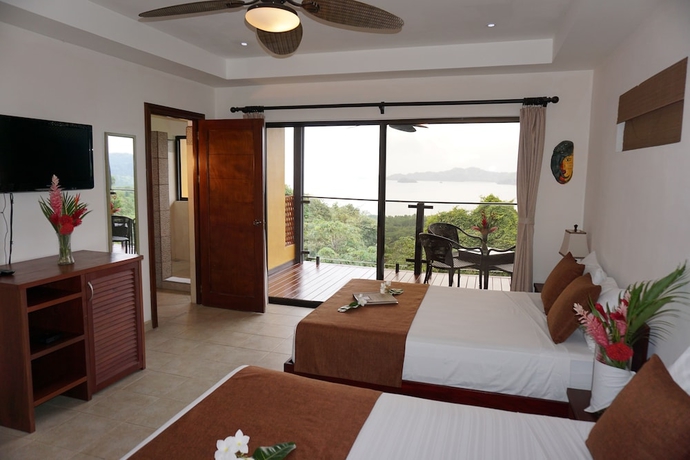 Imagen de la habitación del Boutique Eco Hotel Vista Las Islas Reserva Natural. Foto 11