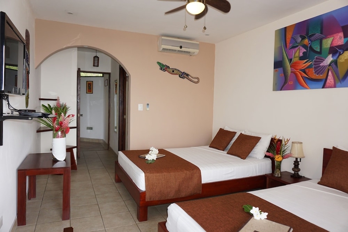 Imagen de la habitación del Boutique Eco Hotel Vista Las Islas Reserva Natural. Foto 13