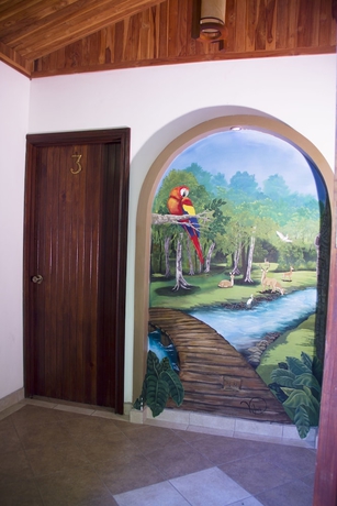 Imagen de la habitación del Boutique Eco Hotel Vista Las Islas Reserva Natural. Foto 14