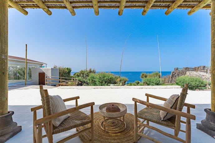 Imagen de la habitación del Boutique Eco-Hotel Costa Mágica. Foto 2