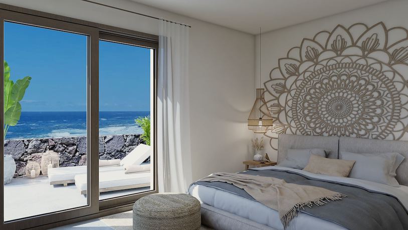 Imagen de la habitación del Boutique Eco-Hotel Costa Mágica. Foto 3