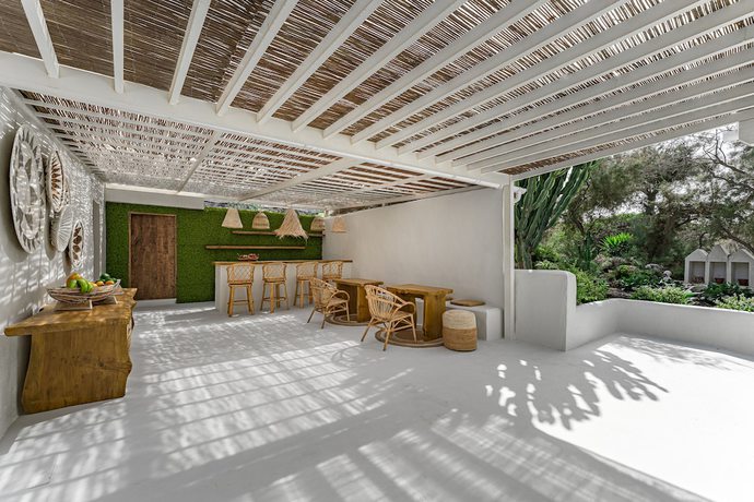 Imagen de los interiores del Boutique Eco-Hotel Costa Mágica. Foto 12