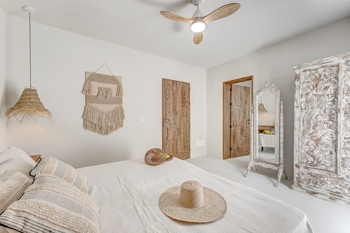 Imagen de la habitación del Boutique Eco-Hotel Costa Mágica. Foto 7