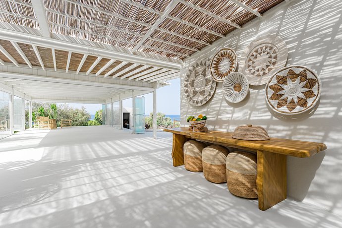 Imagen de los interiores del Boutique Eco-Hotel Costa Mágica. Foto 14