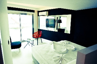 Imagen de la habitación del Boutique Efe Hotel. Foto 10