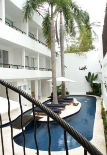 Imagen general del Boutique El Hotelito. Foto 1