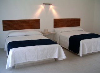Imagen de la habitación del Boutique El Hotelito. Foto 3