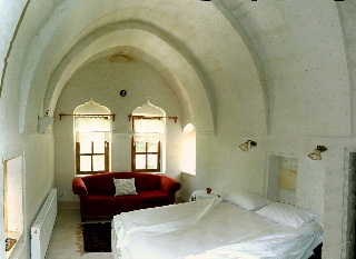 Imagen de la habitación del Boutique El Puente Cave Hotel. Foto 4