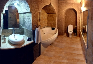Imagen de la habitación del Boutique El Puente Cave Hotel. Foto 5