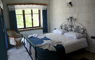 Imagen de la habitación del Boutique El Puente Cave Hotel. Foto 6