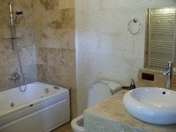 Imagen de la habitación del Boutique El Puente Cave Hotel. Foto 8