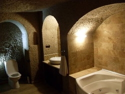 Imagen de la habitación del Boutique El Puente Cave Hotel. Foto 9
