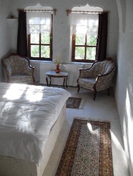 Imagen de la habitación del Boutique El Puente Cave Hotel. Foto 12