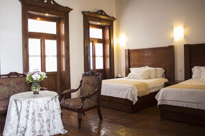 Imagen de la habitación del Boutique El Serafin Hotel. Foto 5