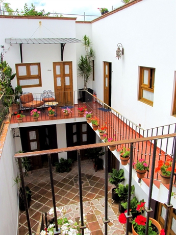 Imagen general del Boutique El Serafin Hotel. Foto 4