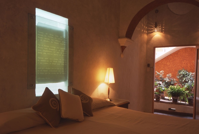 Imagen de la habitación del Boutique El Sue&ntilde;o Hotel and Spa. Foto 4