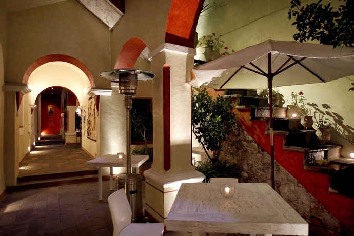 Imagen de los exteriores del Boutique El Sue&ntilde;o Hotel and Spa. Foto 7