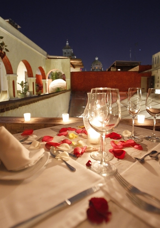 Imagen del bar/restaurante del Boutique El Sue&ntilde;o Hotel and Spa. Foto 3