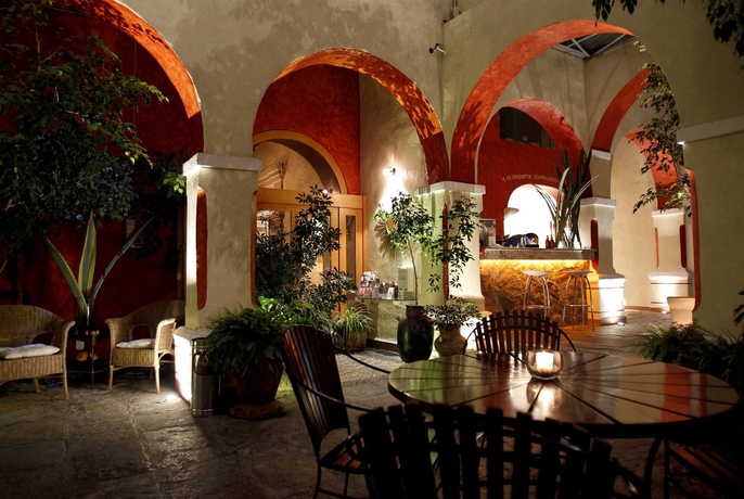 Imagen de los exteriores del Boutique El Sue&ntilde;o Hotel and Spa. Foto 9