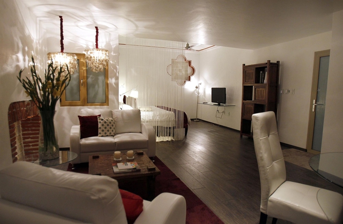 Imagen de la habitación del Boutique El Sue&ntilde;o Hotel and Spa. Foto 6