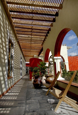 Imagen de los exteriores del Boutique El Sue&ntilde;o Hotel and Spa. Foto 10