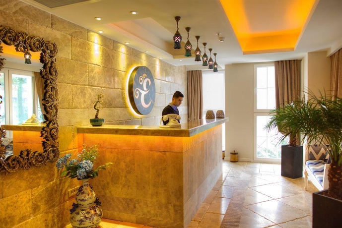 Imagen general del Boutique Elegance Asia. Foto 3