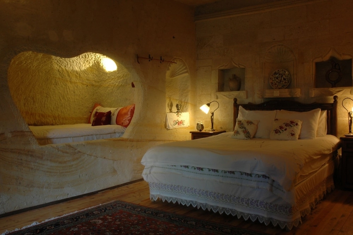 Imagen de la habitación del Boutique Elkep Evi Cave Hotel. Foto 2