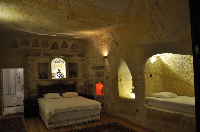 Imagen de la habitación del Boutique Elkep Evi Cave Hotel. Foto 3