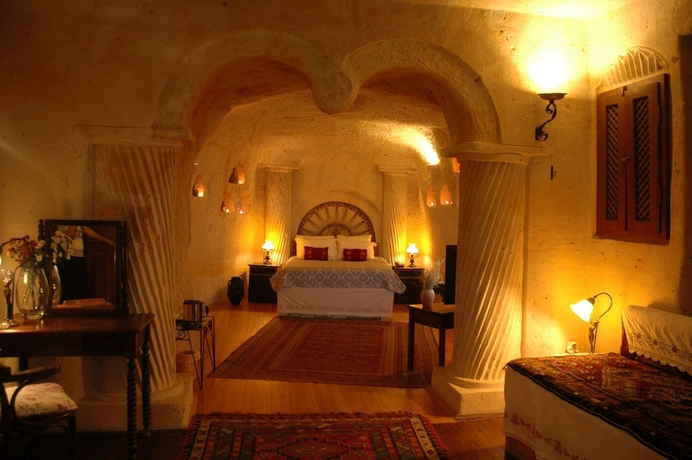Imagen de la habitación del Boutique Elkep Evi Cave Hotel. Foto 4