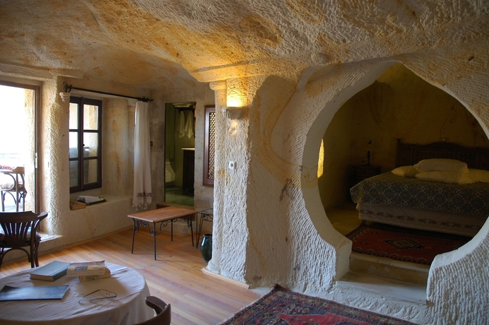 Imagen de la habitación del Boutique Elkep Evi Cave Hotel. Foto 5