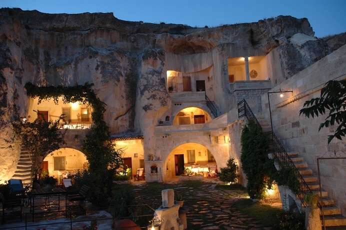 Imagen general del Boutique Elkep Evi Cave Hotel. Foto 1