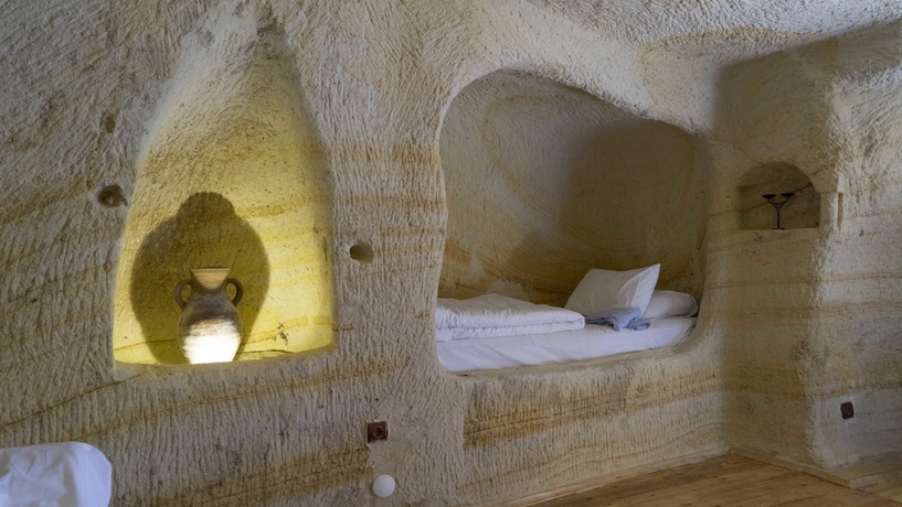 Imagen de la habitación del Boutique Elkep Evi Cave Hotel. Foto 6