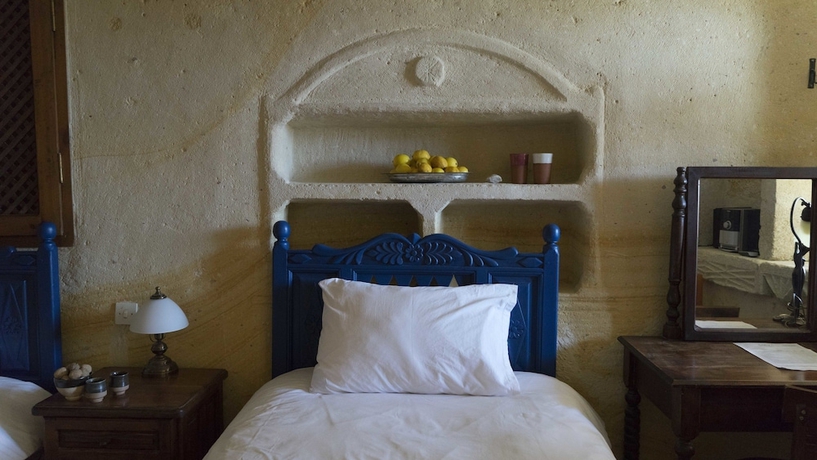 Imagen de la habitación del Boutique Elkep Evi Cave Hotel. Foto 7